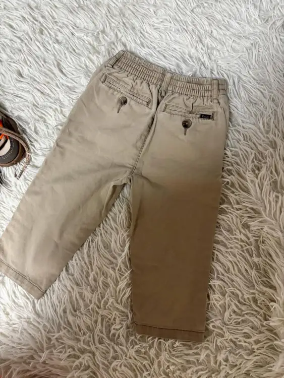 Лот на мальчика 18 мес  Zara polo