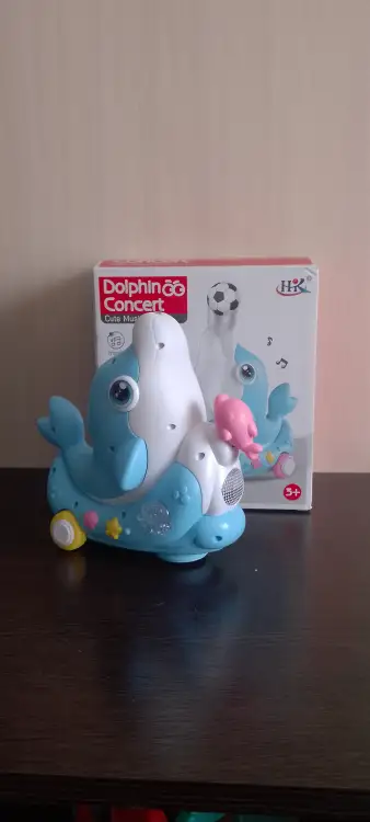 Музыкальная игрушка