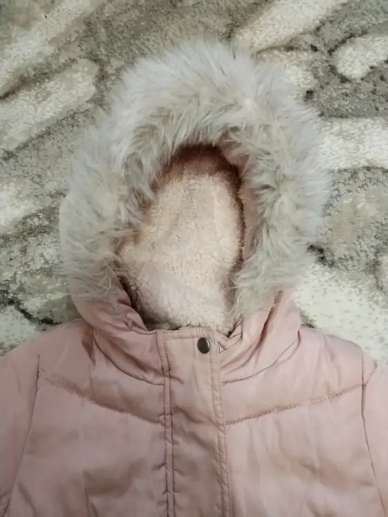 Куртка для девочки