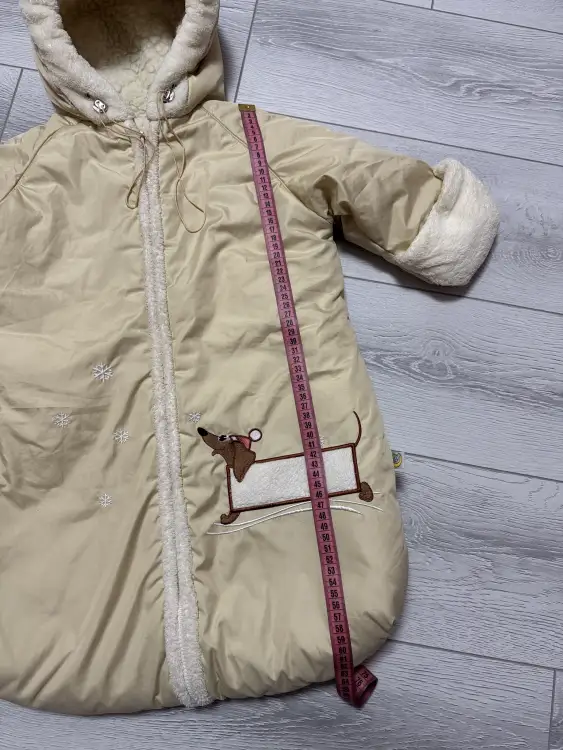 Конверт на овчине