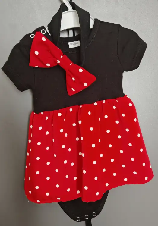 Платье боди