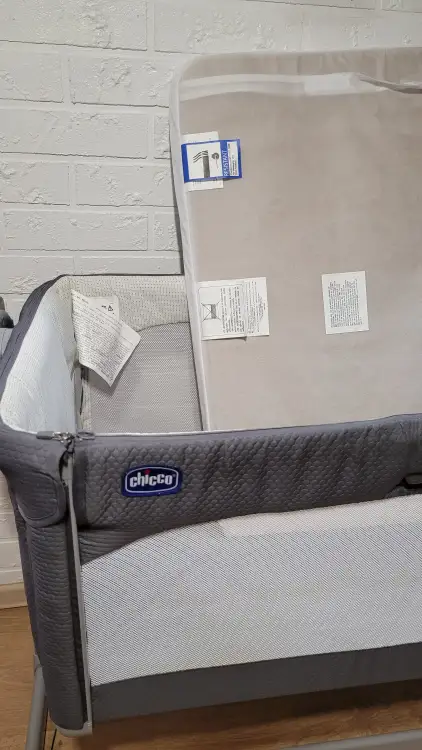Кроватка  chicco