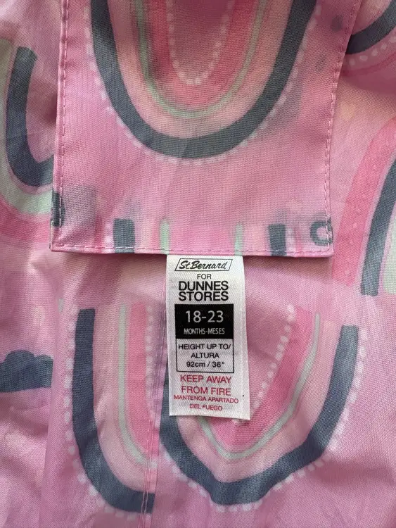 Полукомбинезон и комбинезон дождевик (86-92)