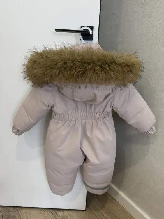 Зимний комбинезон 80размер