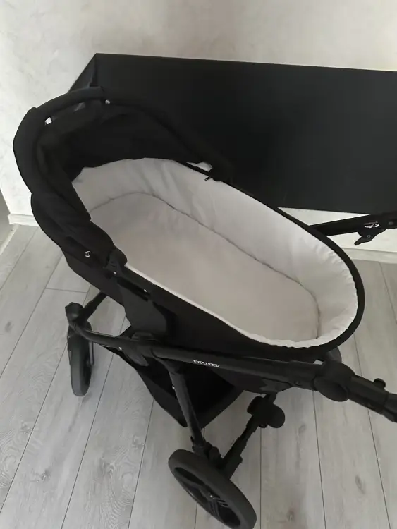 Коляска Bebetto explorer 2в1