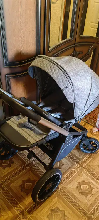 Коляска 2 в1