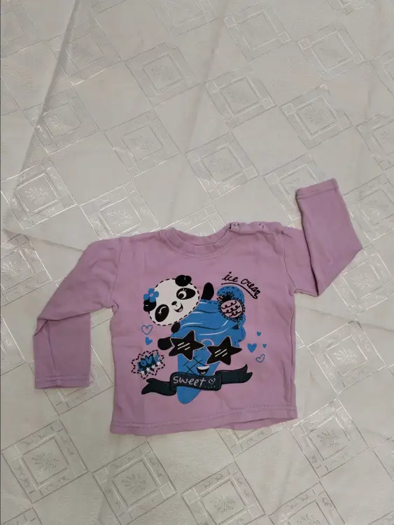 Лонгслив/кофточка для девочки на 2-3 года