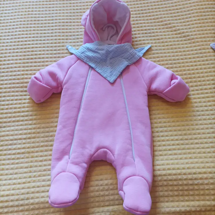 Комбинезон зимний