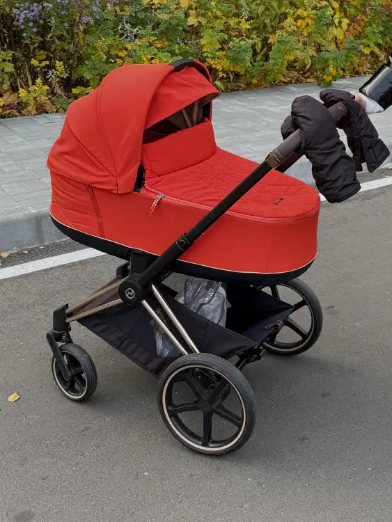 Коляска Cybex Priam 3в 1