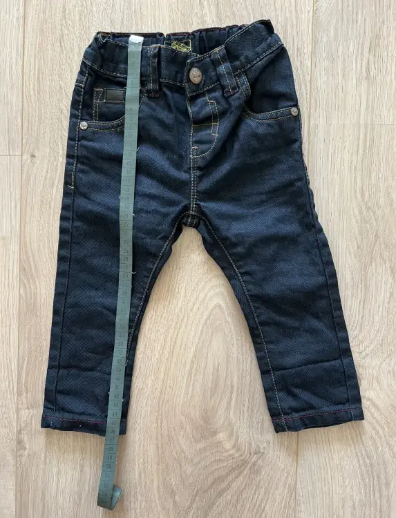 Джинсы детские next 80-86 см