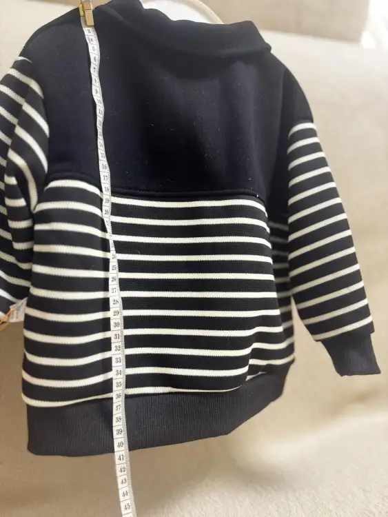 Свитшот-поло 90см