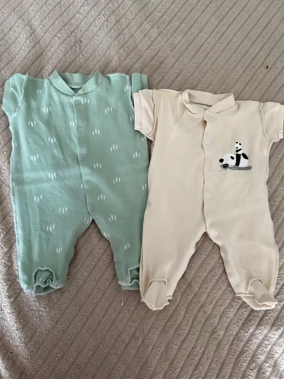 Лот вещей на рост 56-62