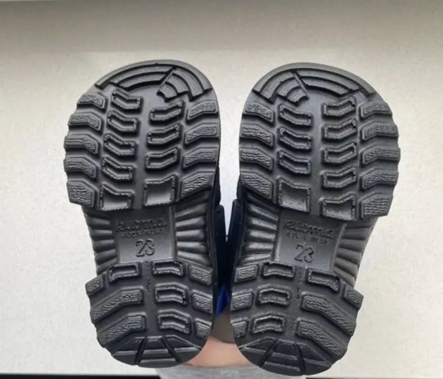 Зимние сапожки KUOMA( Финляндия), стелька 15 см. Новые!