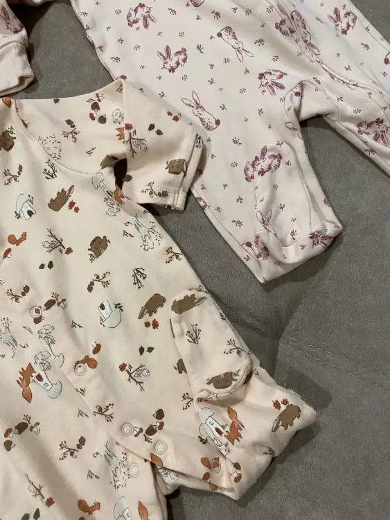 Два слипа р-р68