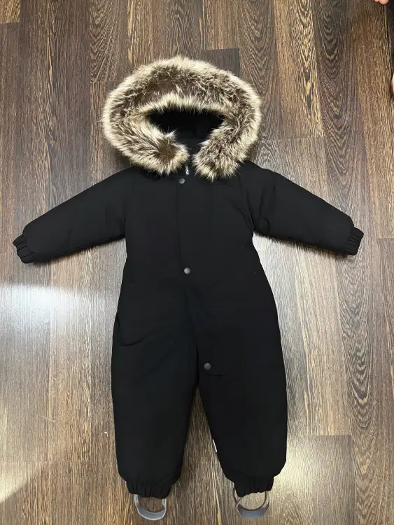 Комбинезон зимний 86 размер