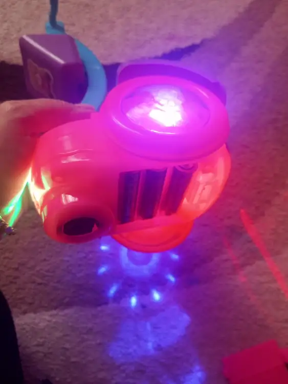 Гироскутер музыкальный для барби