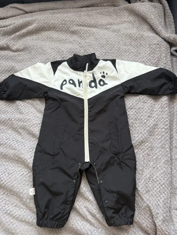 Комбинезон ветровка 80 рр