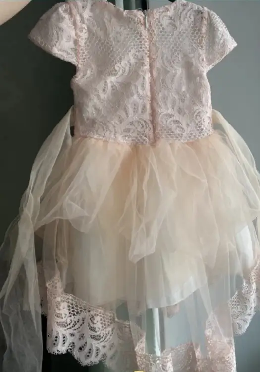 Платье +ободок