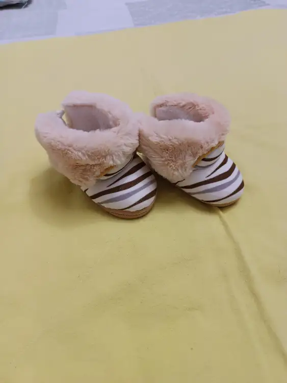 Угги теплые для малышки