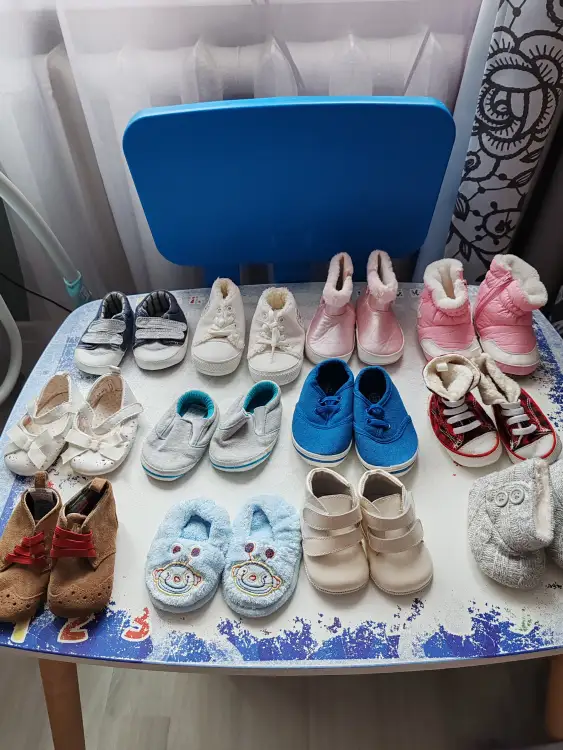 Детская обувь