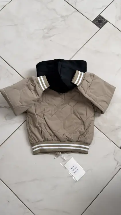 Куртка бомбер