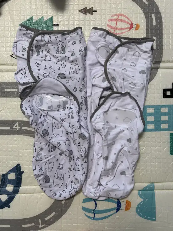 Пеленки на липучках