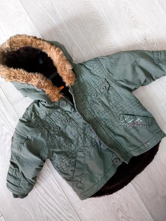Куртка 74 размер