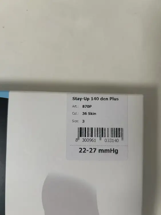 Компрессионные чулки relaxan новые