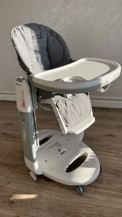 Стульчик для кормления PegPerego TatamiaFollow