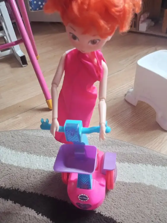 Героскутер для барби