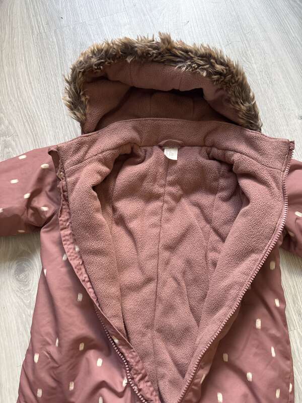 Зимний комбинезон N&M