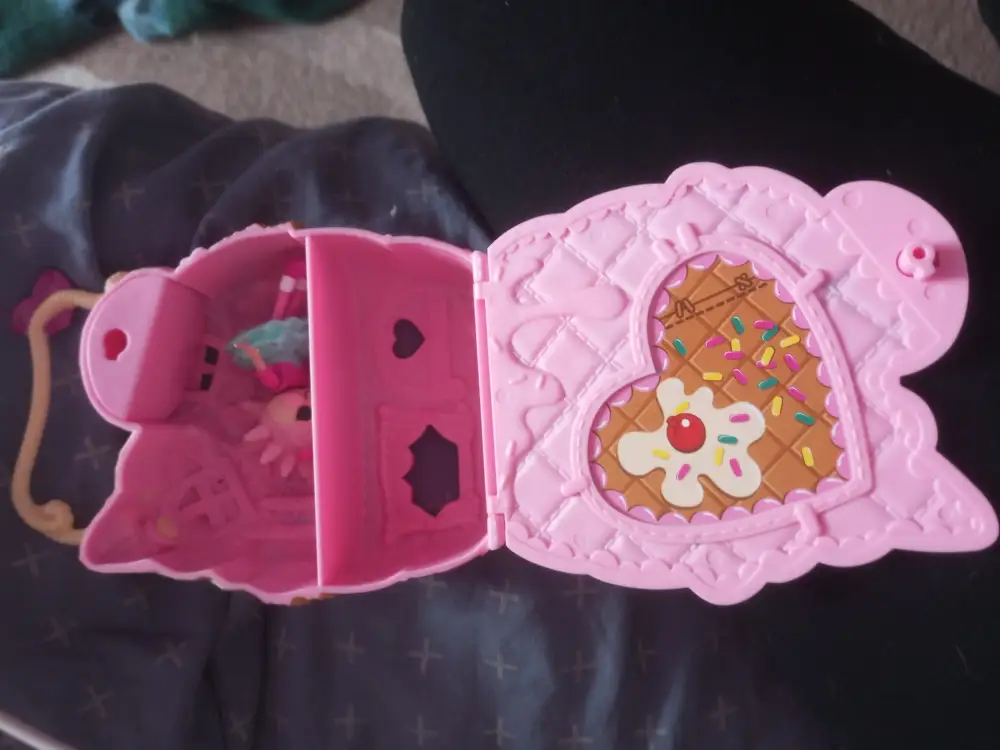 Лалапуси с домом оригинал