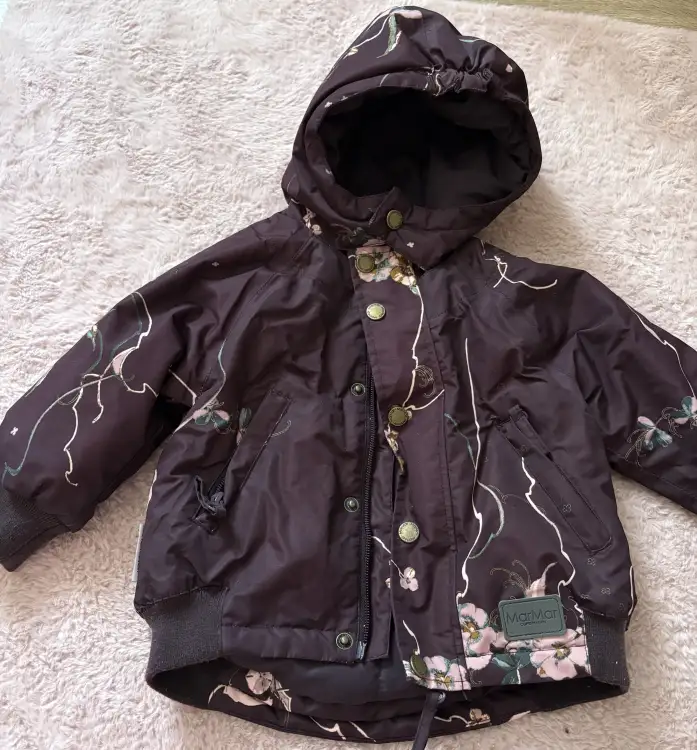 Куртка детская 9 мес