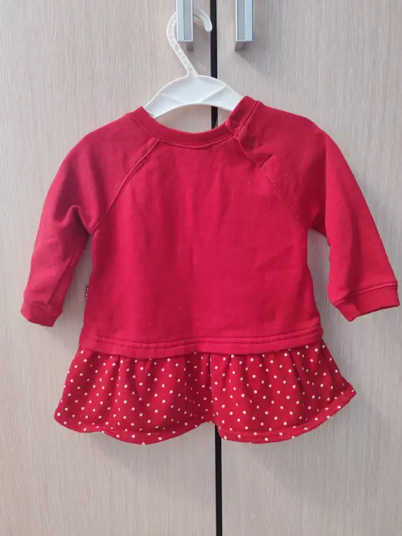 Платье Н&М (68 рост)