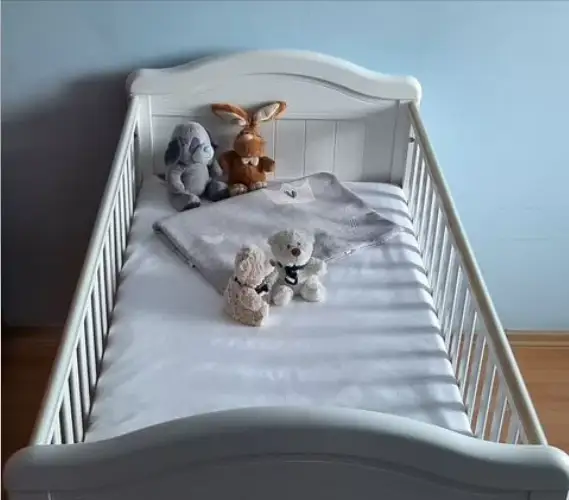 Кровать-трансформер 0-8 лет Fiorellino