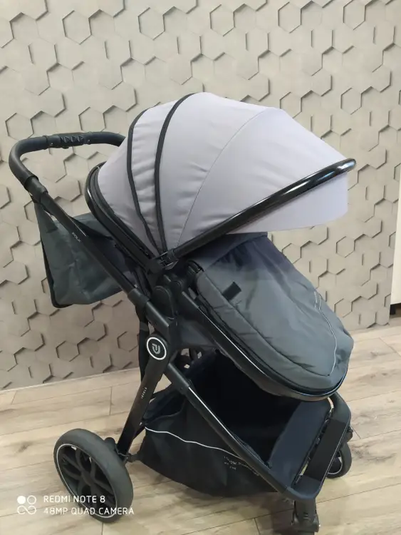 Коляска 3 в 1 в хорошем состоянии