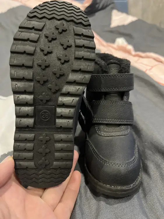 Ботинки. Полуботинки. Новые lupilu