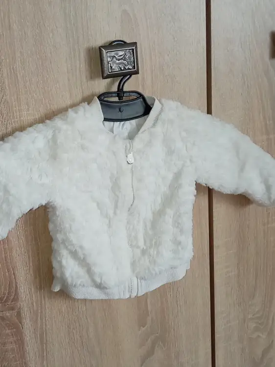 Кофточка - бампер