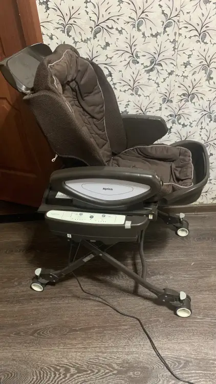 Люлька, стульчик, шезлонг 3в1