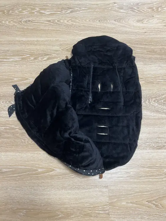 Конверт зимний для коляски