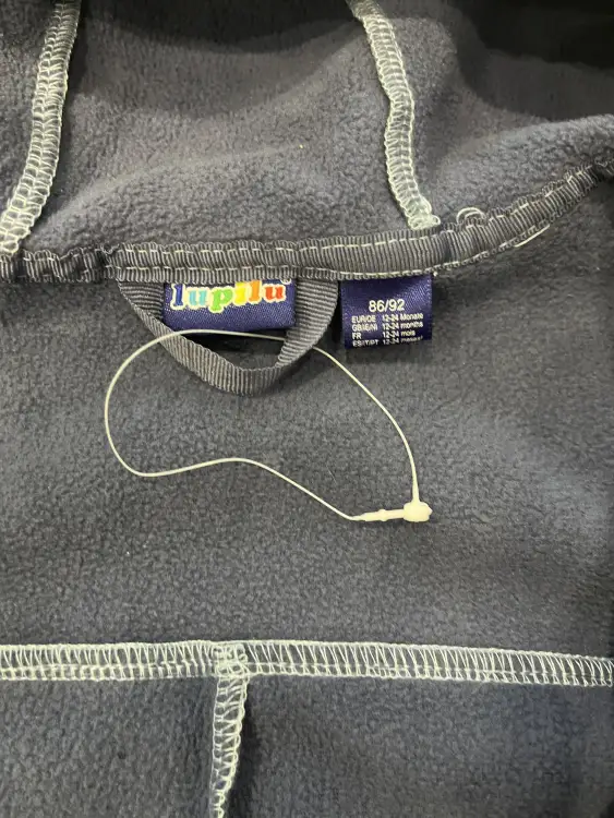 Новый комбинезон 86-92.