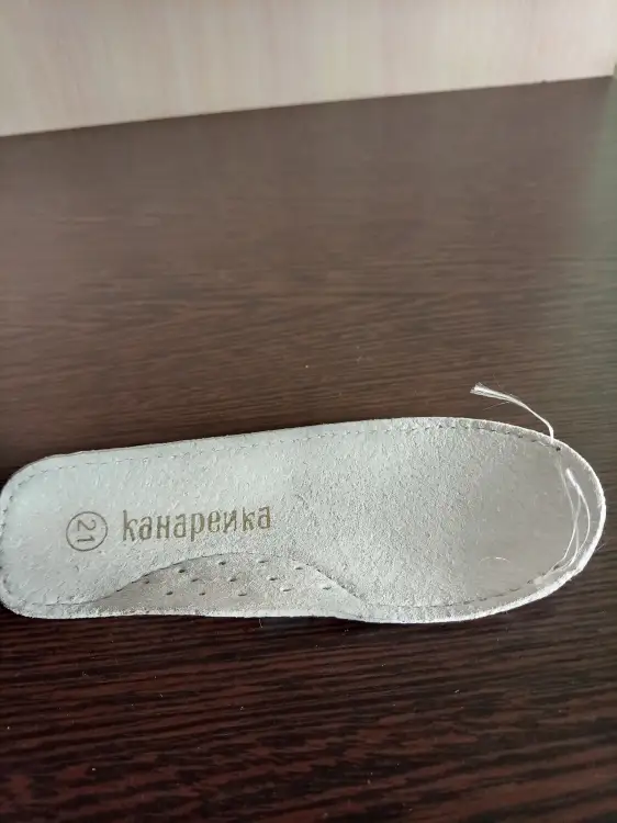 Ботиночки для девочки осенние