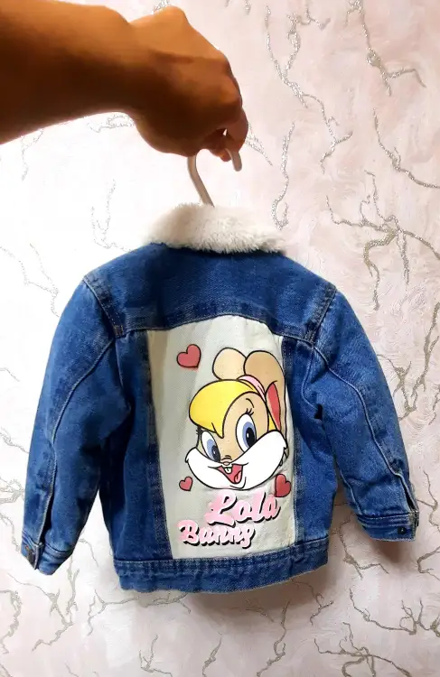 Куртка-меховушка новая 86