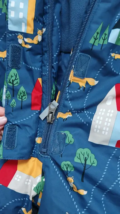 Комбинезон 74-80