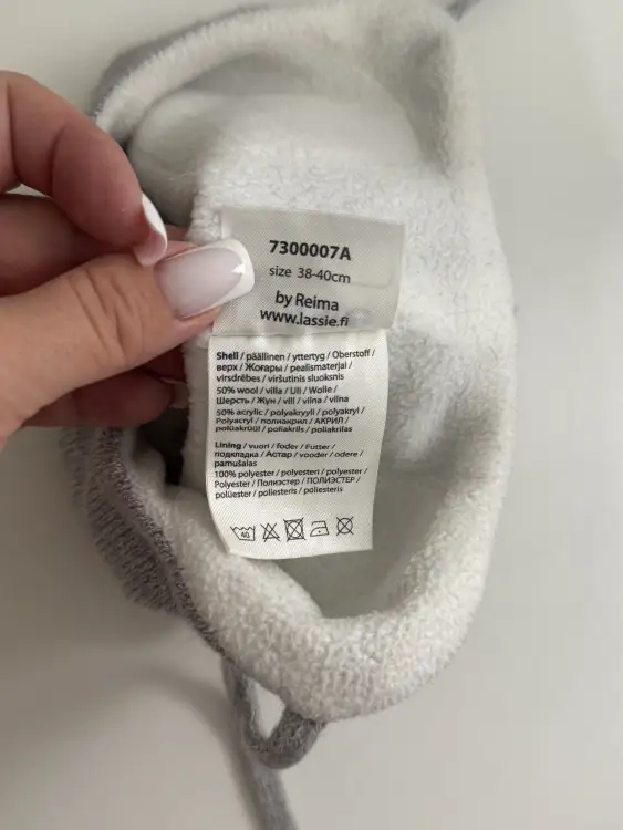 Шапочка Lassie