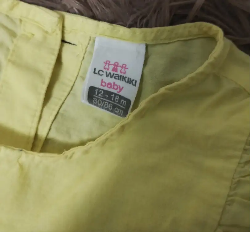 Платье LC Waikiki размер 80-86