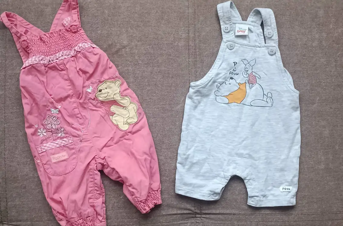 Песочники комбинезоны 62р