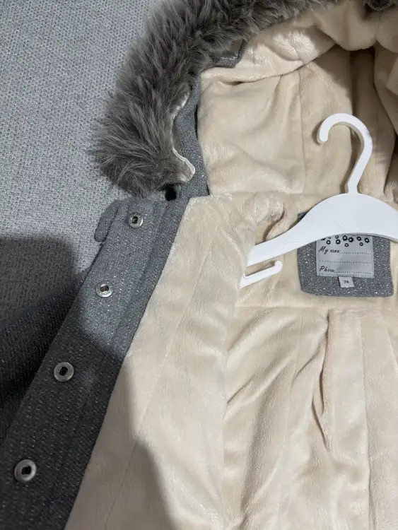 Пальто новое (демисез)
