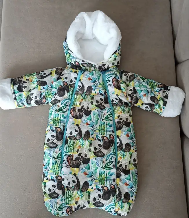 Комбинезон с рождения до 3-4месяцев