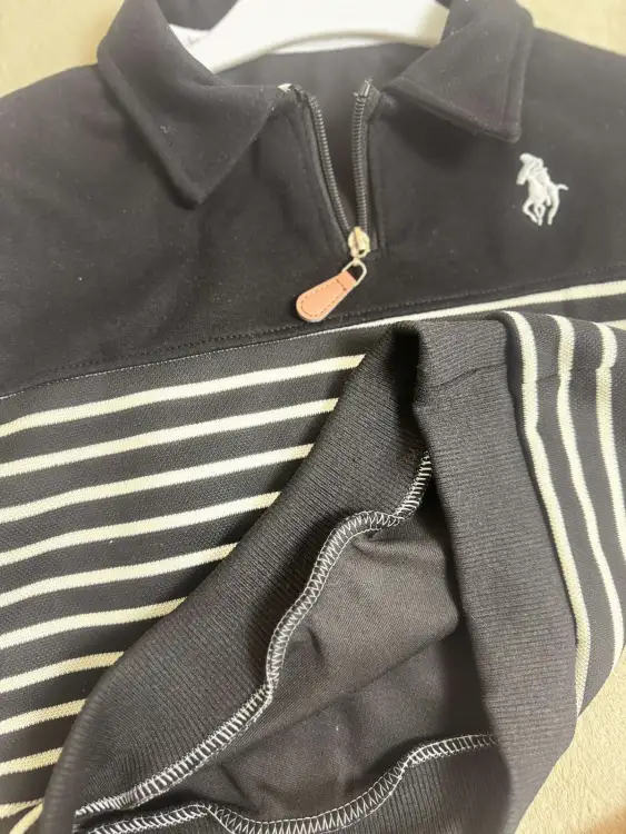 Свитшот-поло 90см